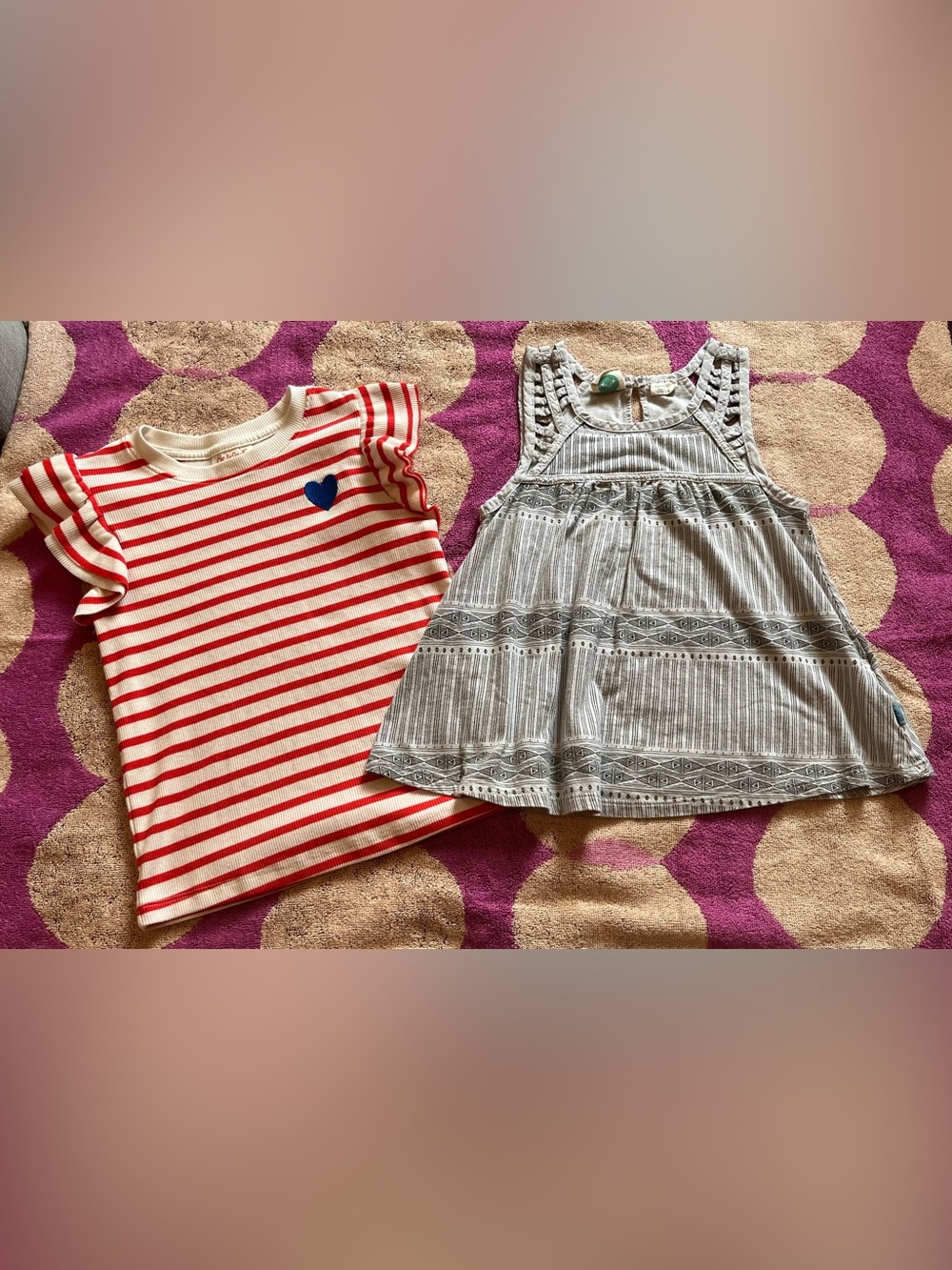 2PC Girls Fun Sleeve Bundle